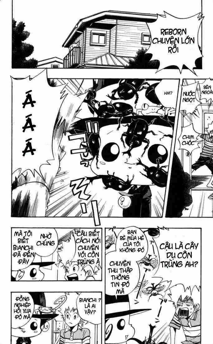 Reborn: Người Đào Tạo Sát Thủ Chapter 9 trang 3