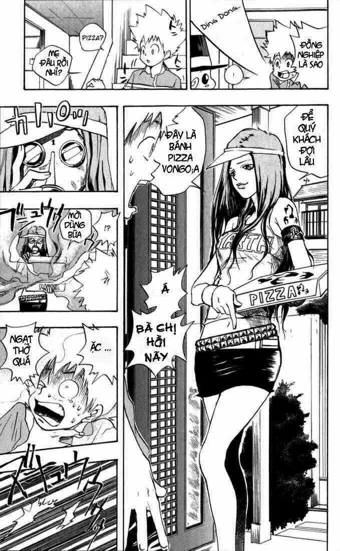 Reborn: Người Đào Tạo Sát Thủ Chapter 9 trang 4