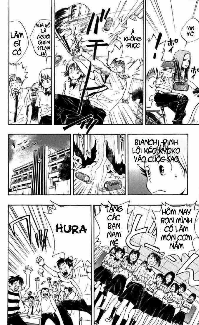 Reborn: Người Đào Tạo Sát Thủ Chapter 9 trang 9