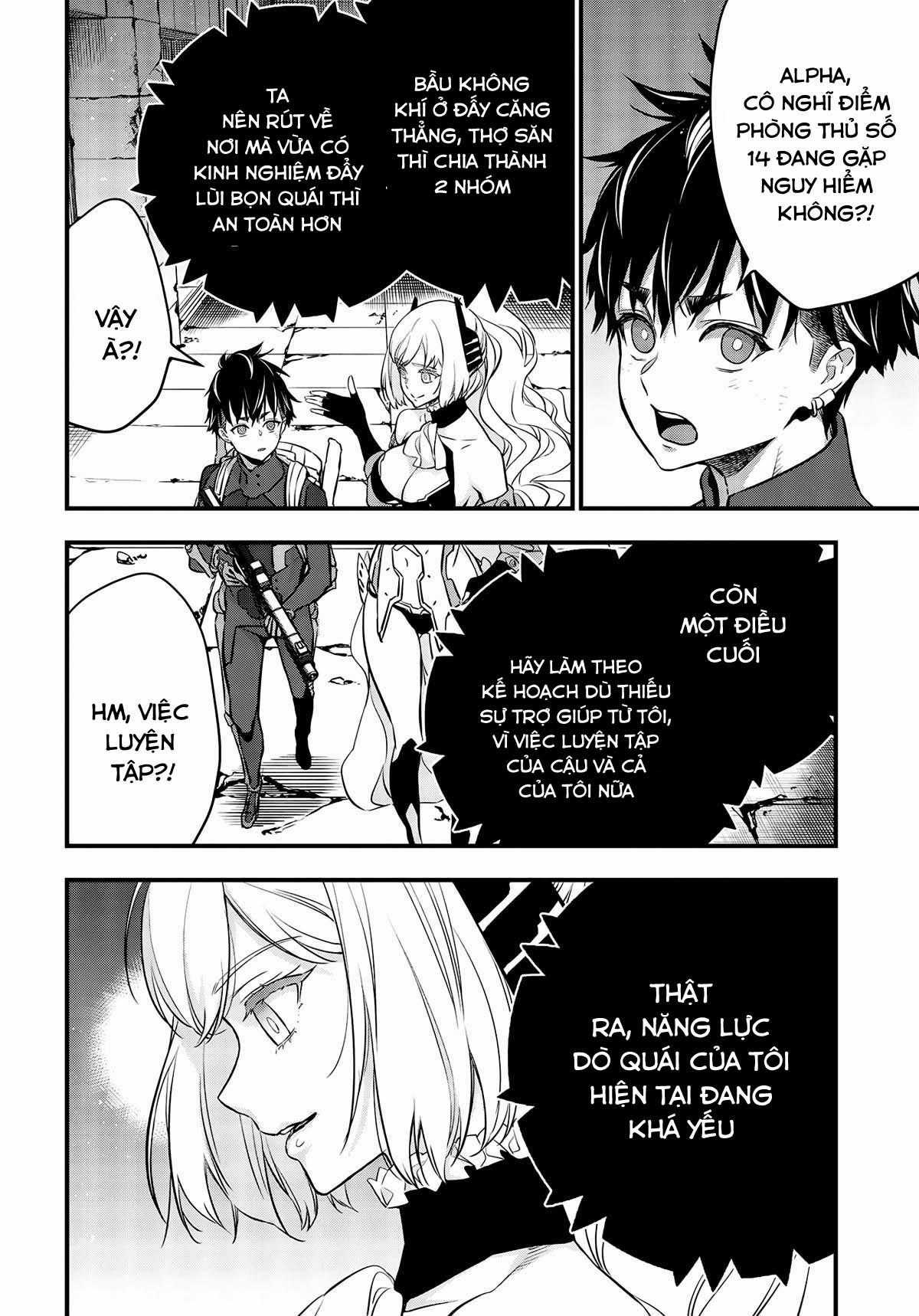 Rebuild World Chapter 24 trang 1