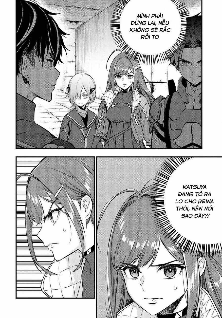 Rebuild World Chapter 26 trang 1