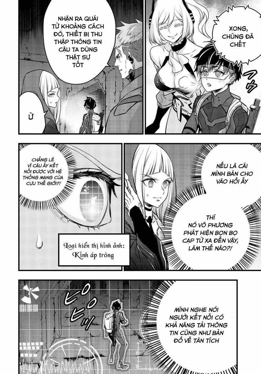 Rebuild World Chapter 27 trang 1