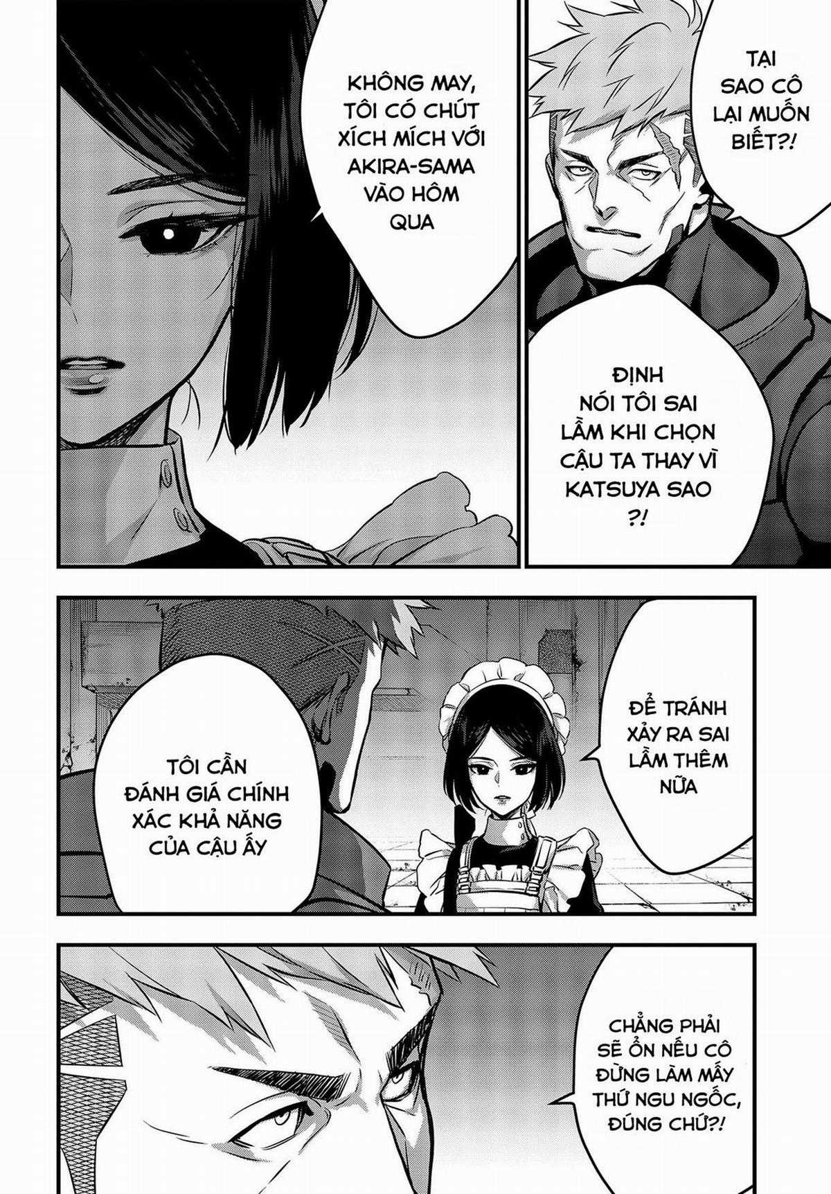 Rebuild World Chapter 28 trang 1
