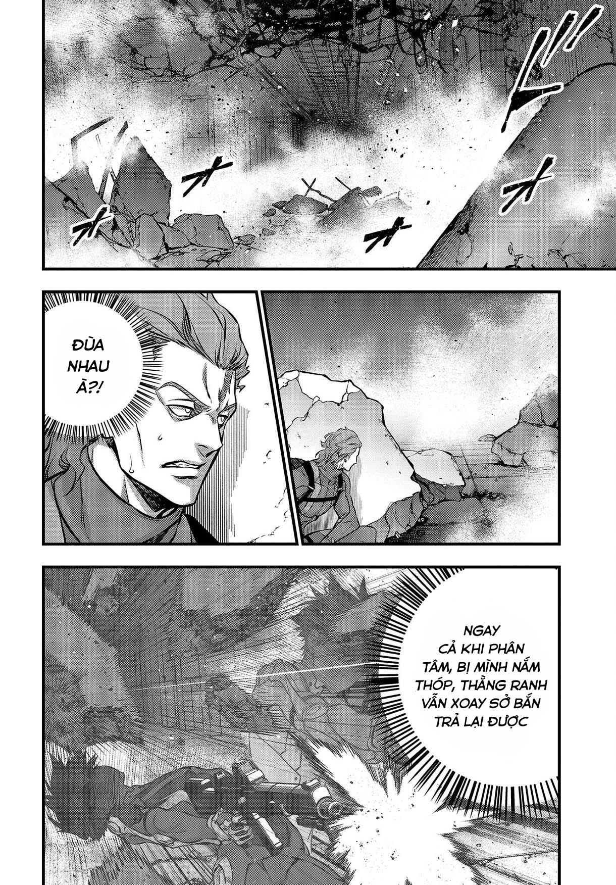 Rebuild World Chapter 29 trang 10