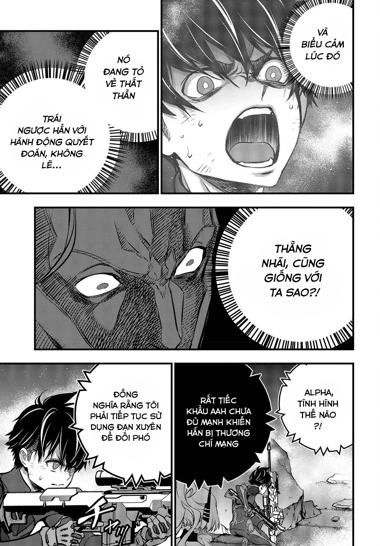 Rebuild World Chapter 29 trang 11