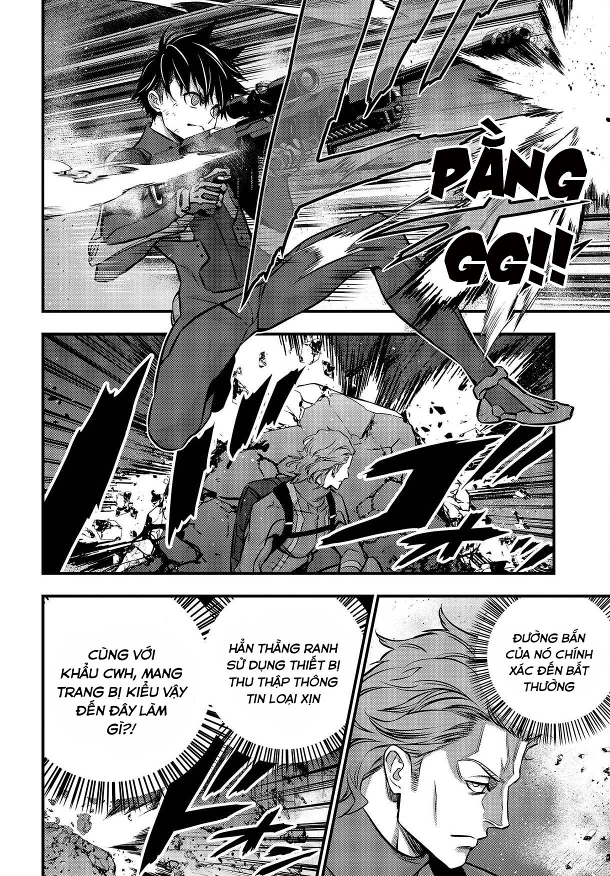 Rebuild World Chapter 29 trang 12