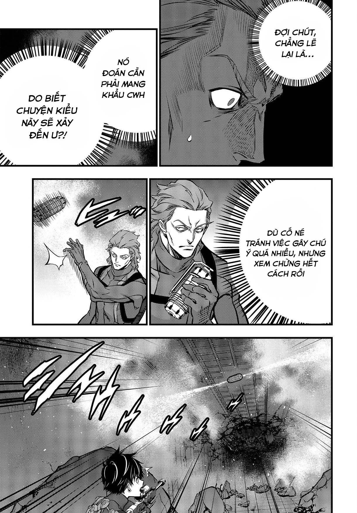 Rebuild World Chapter 29 trang 13