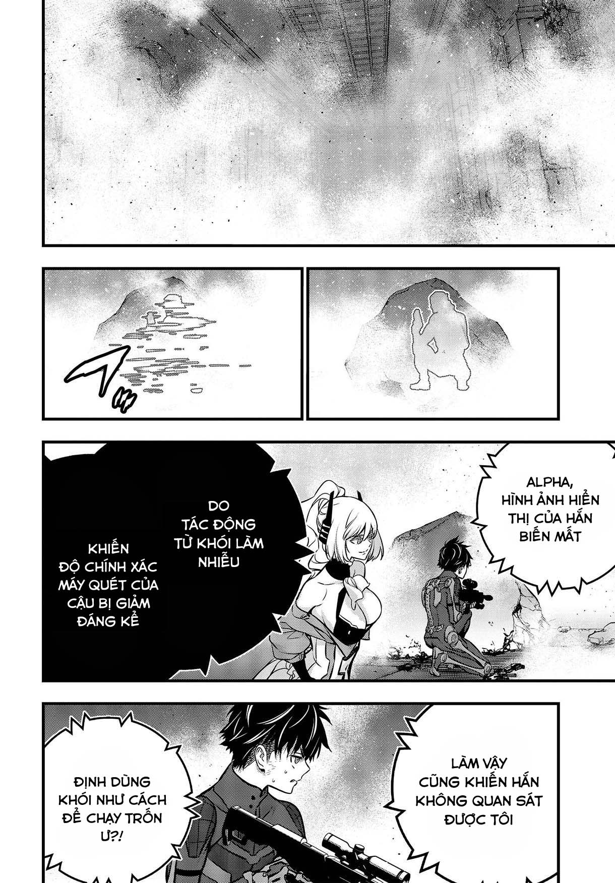 Rebuild World Chapter 29 trang 14