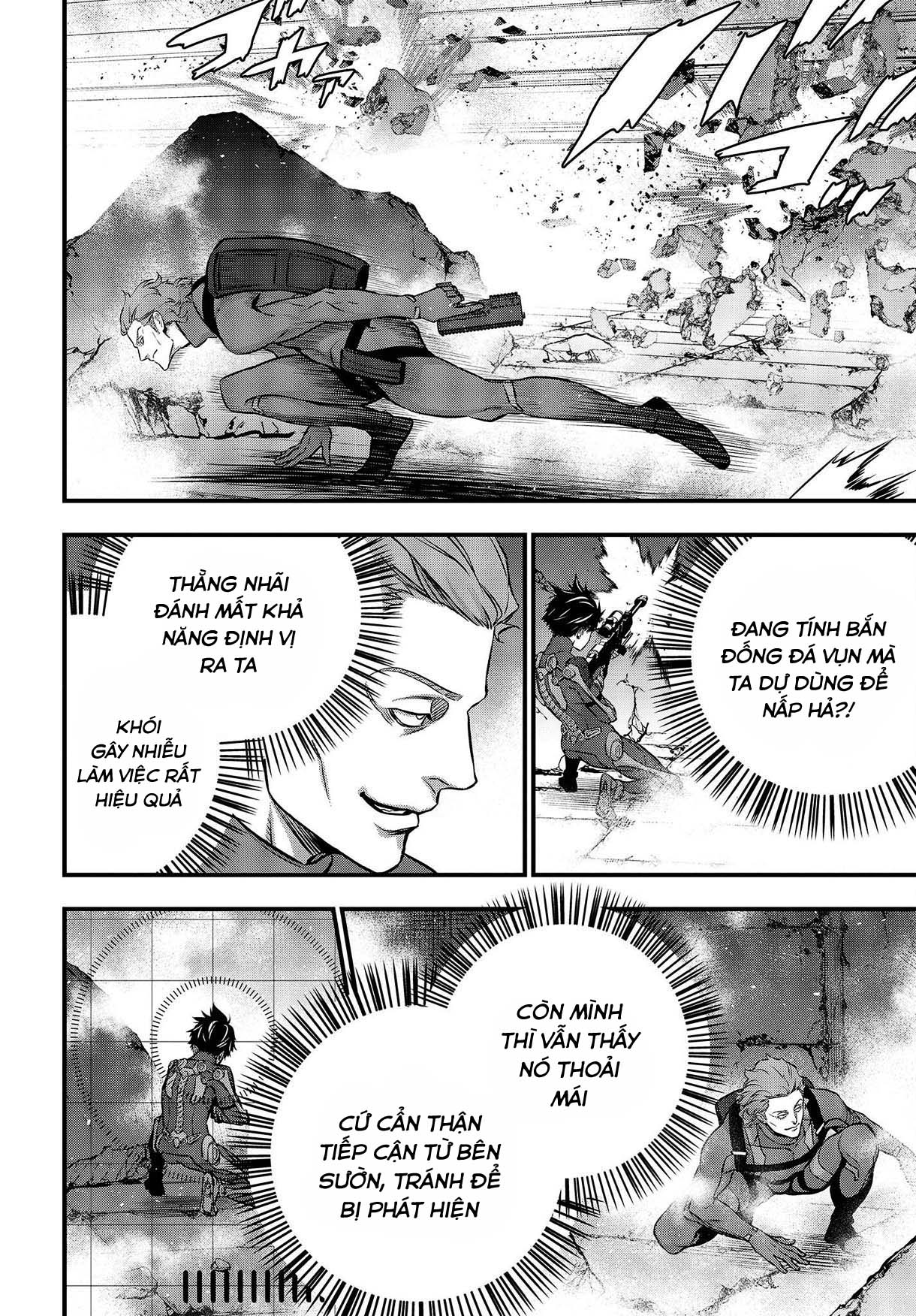 Rebuild World Chapter 29 trang 16