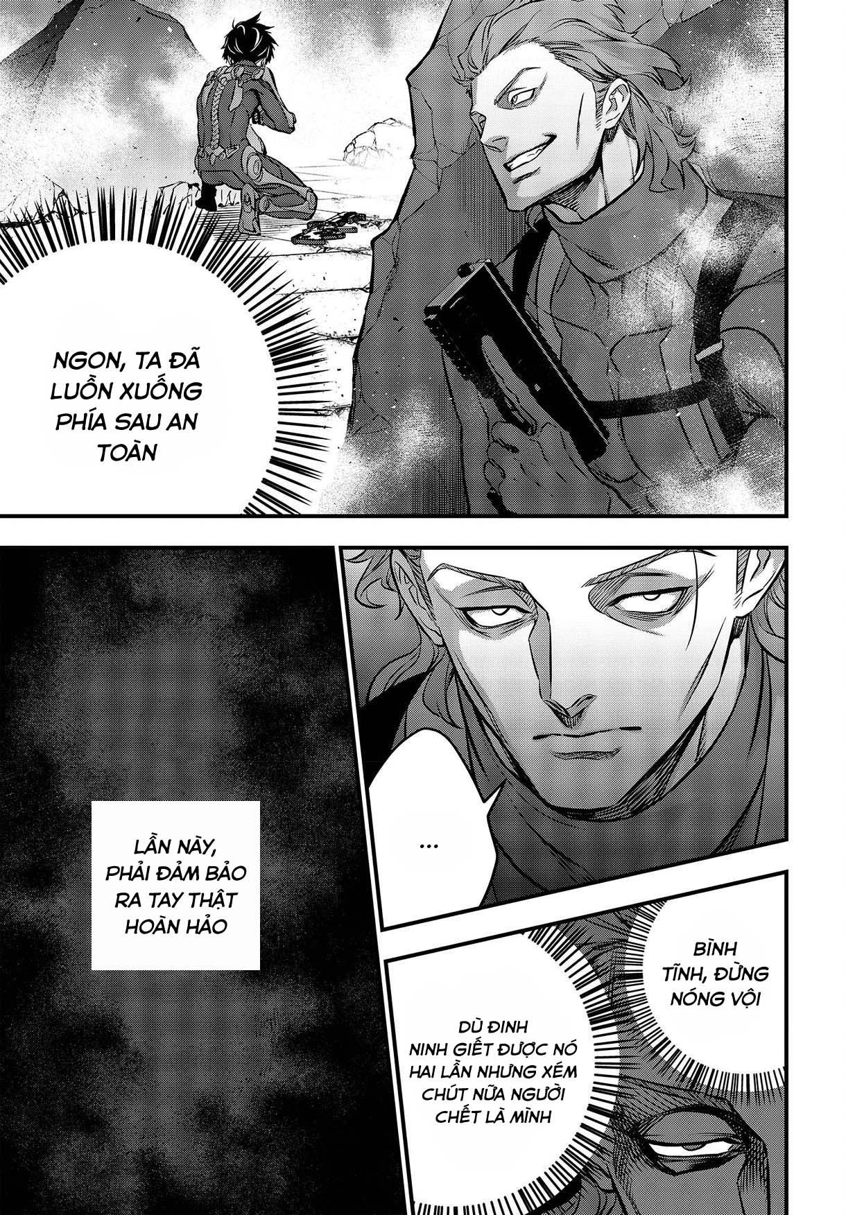 Rebuild World Chapter 29 trang 17