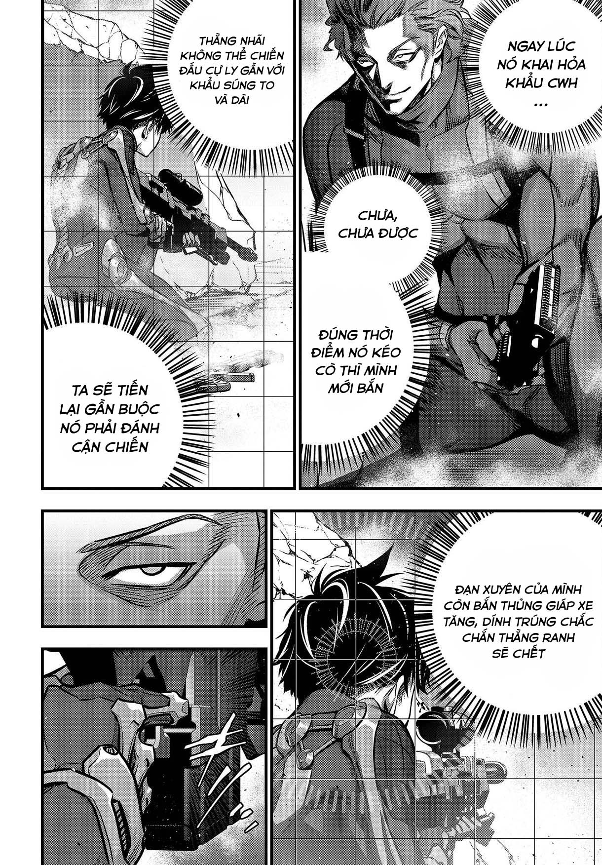 Rebuild World Chapter 29 trang 18