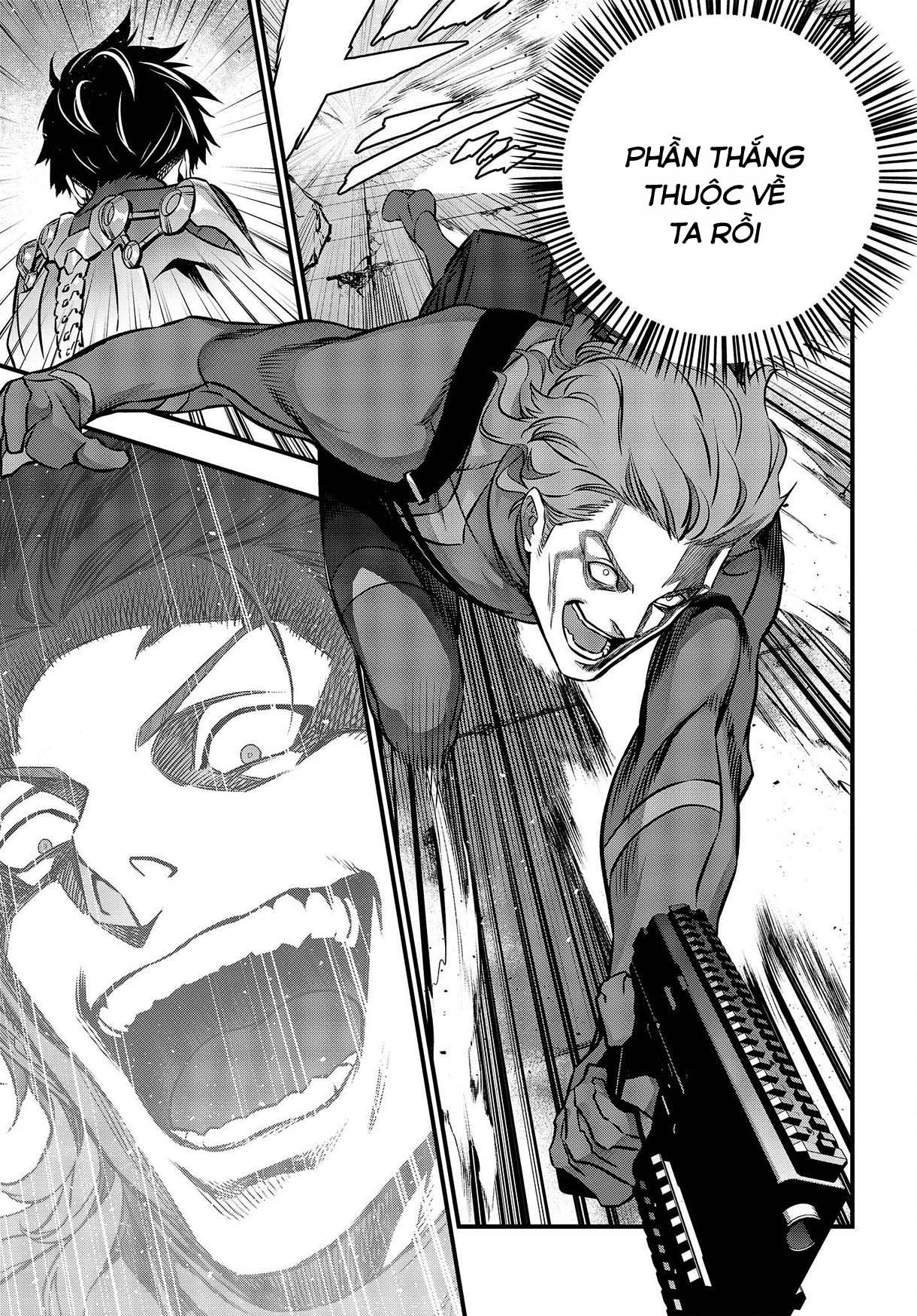 Rebuild World Chapter 29 trang 19