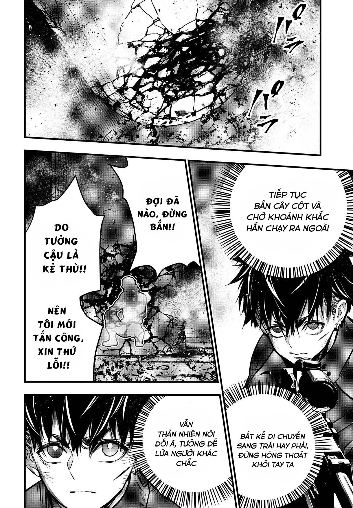 Rebuild World Chapter 29 trang 2