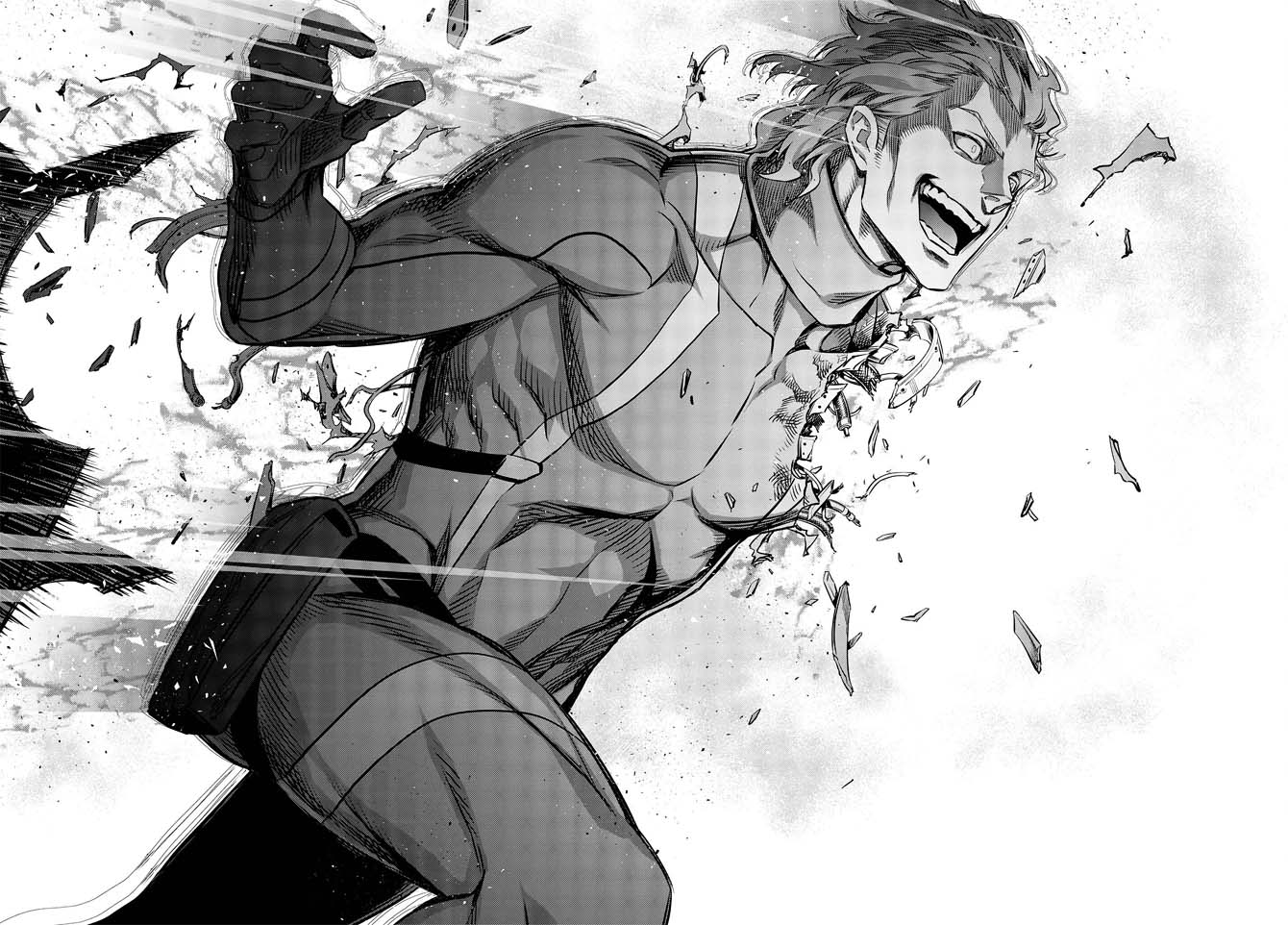 Rebuild World Chapter 29 trang 20