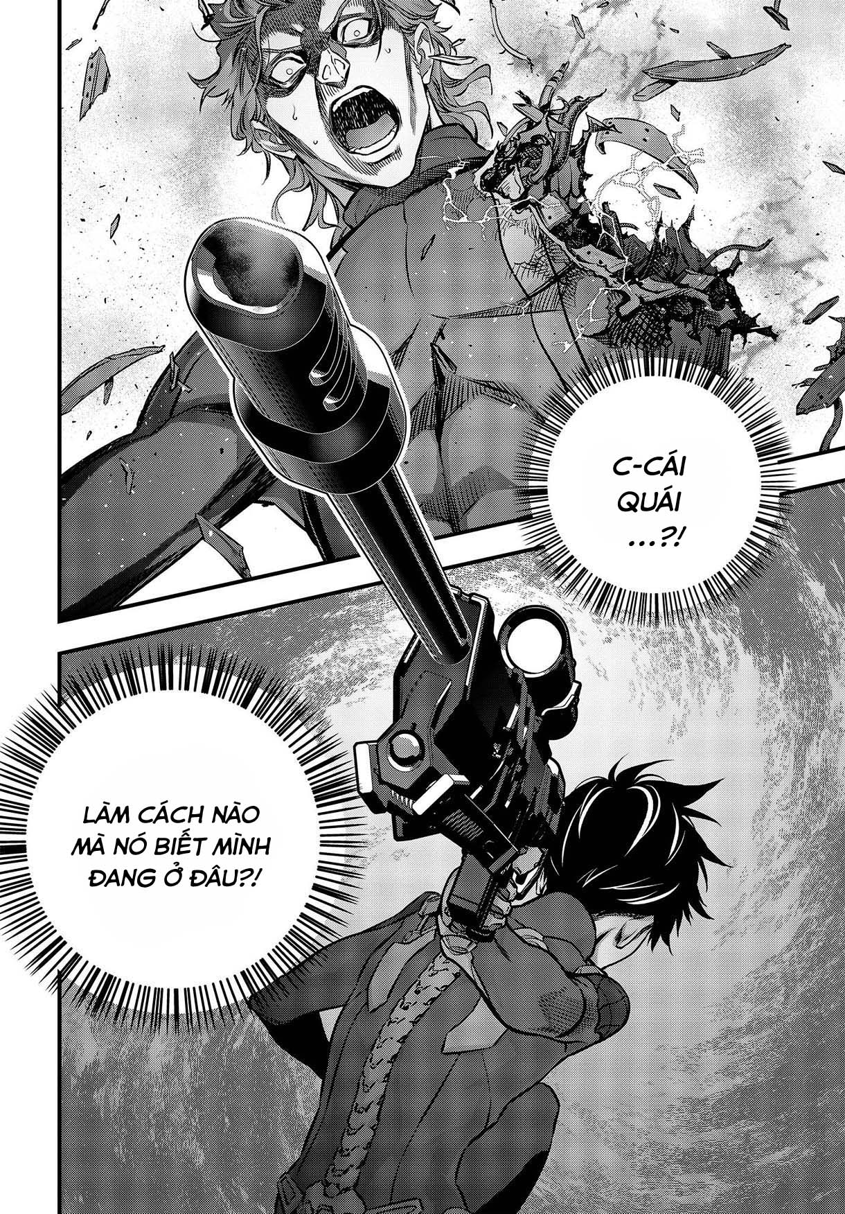 Rebuild World Chapter 29 trang 21
