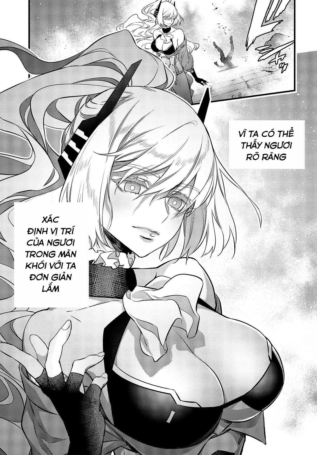 Rebuild World Chapter 29 trang 22