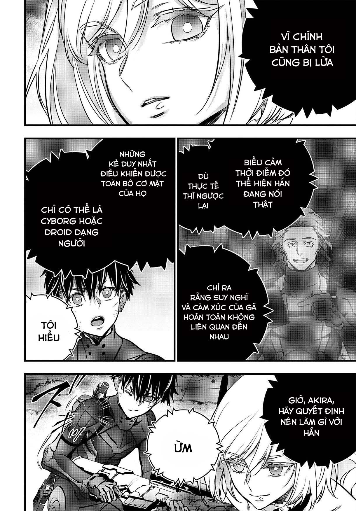 Rebuild World Chapter 29 trang 25