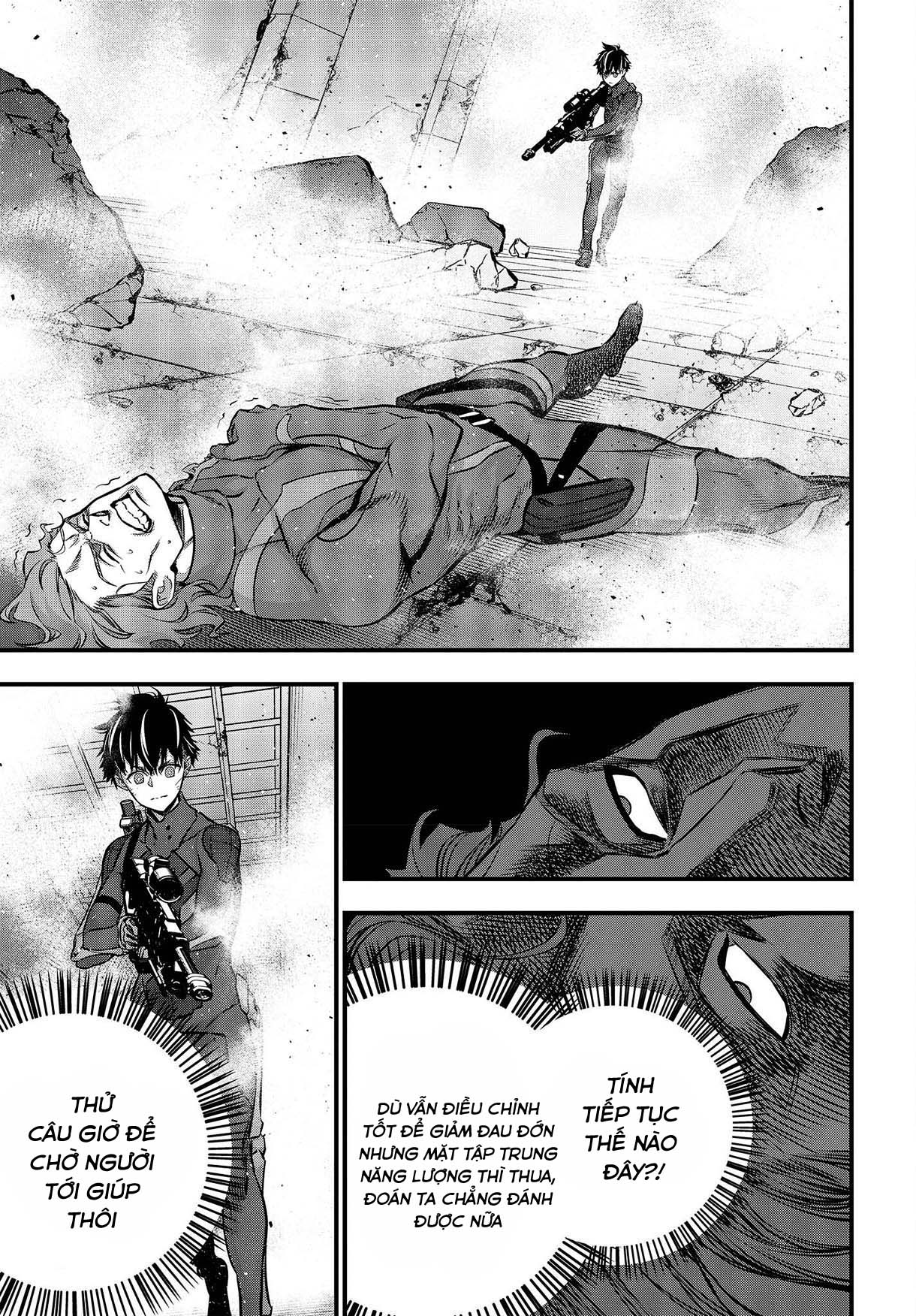 Rebuild World Chapter 29 trang 26