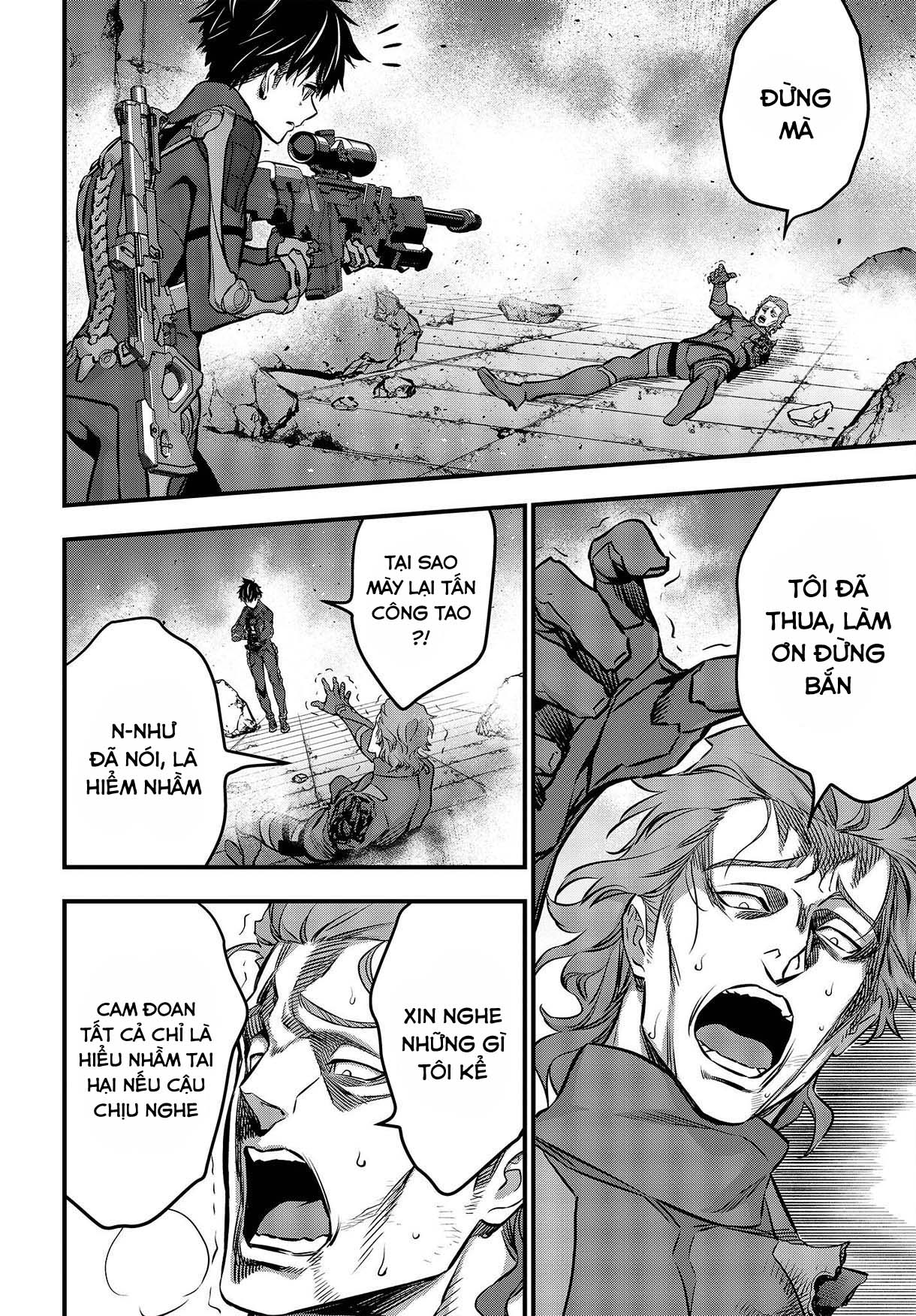 Rebuild World Chapter 29 trang 27