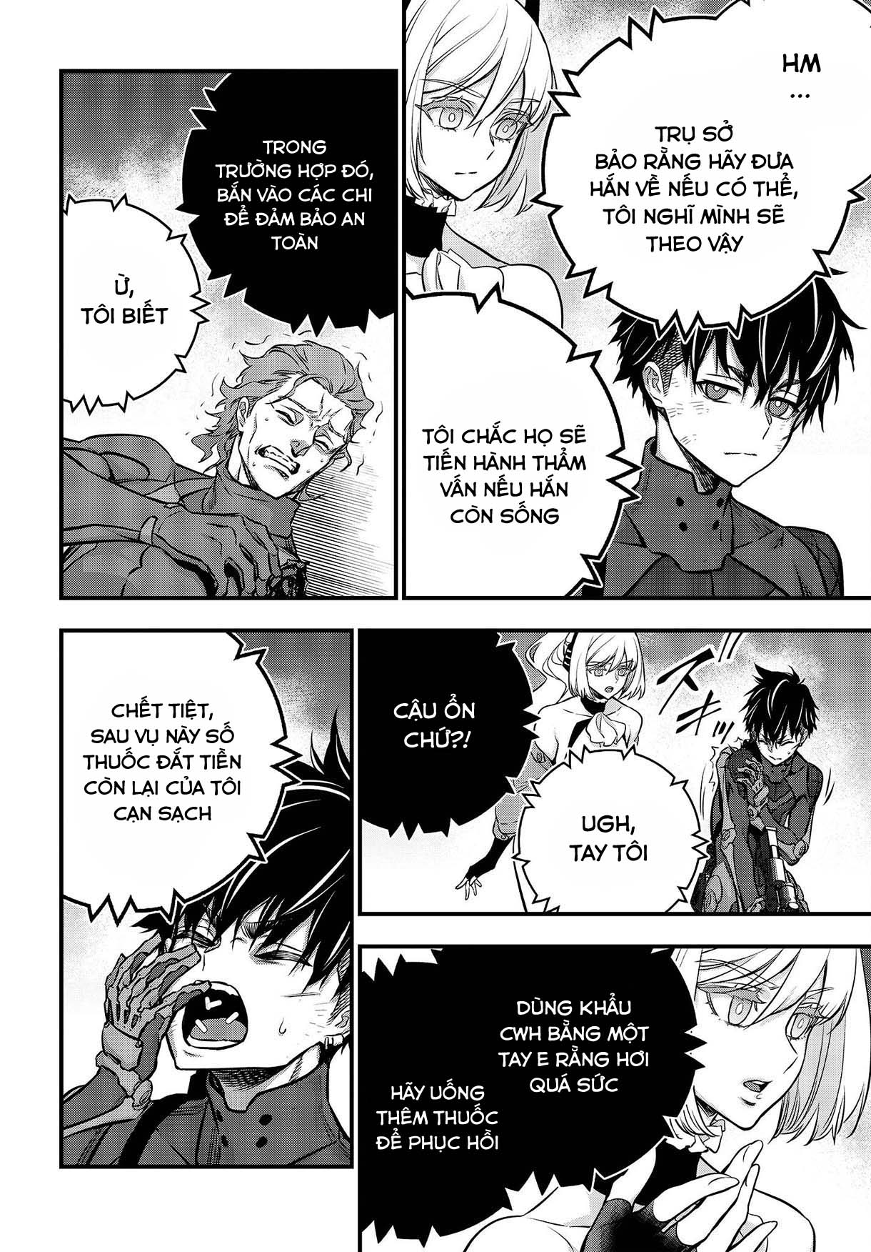 Rebuild World Chapter 29 trang 29