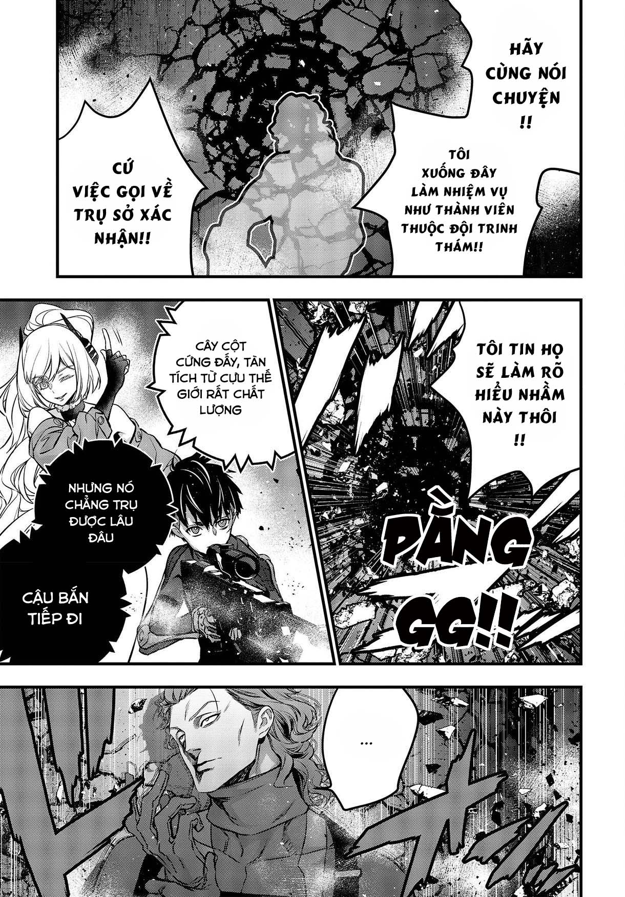 Rebuild World Chapter 29 trang 3