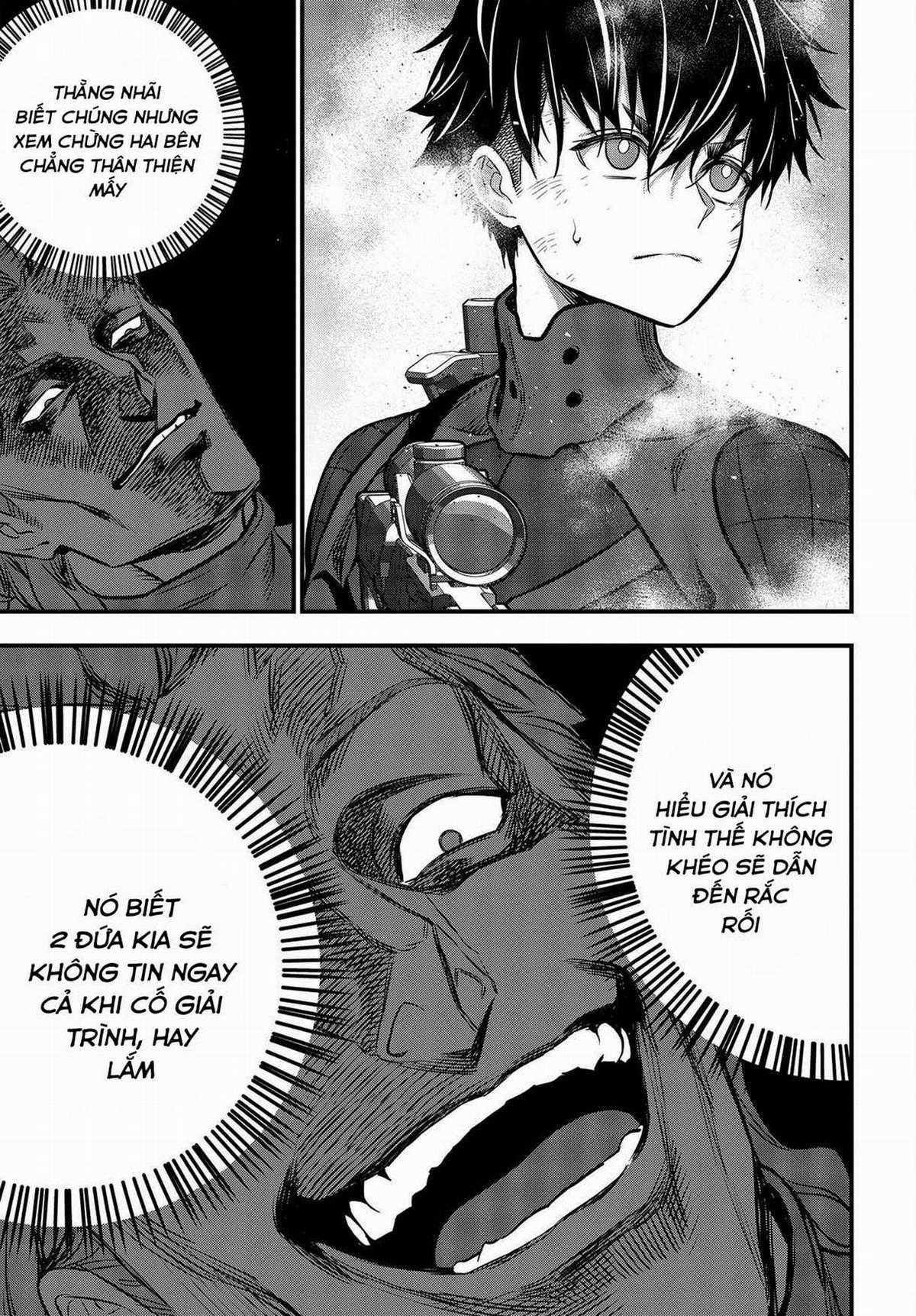 Rebuild World Chapter 29 trang 32