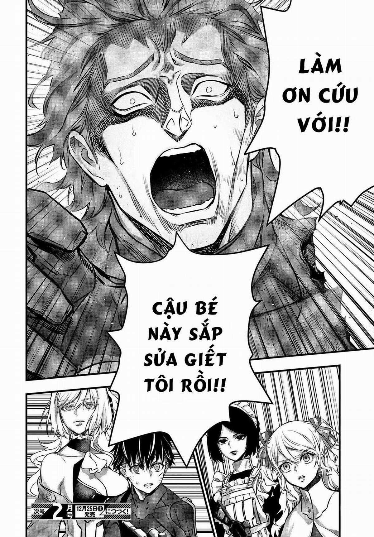Rebuild World Chapter 29 trang 33
