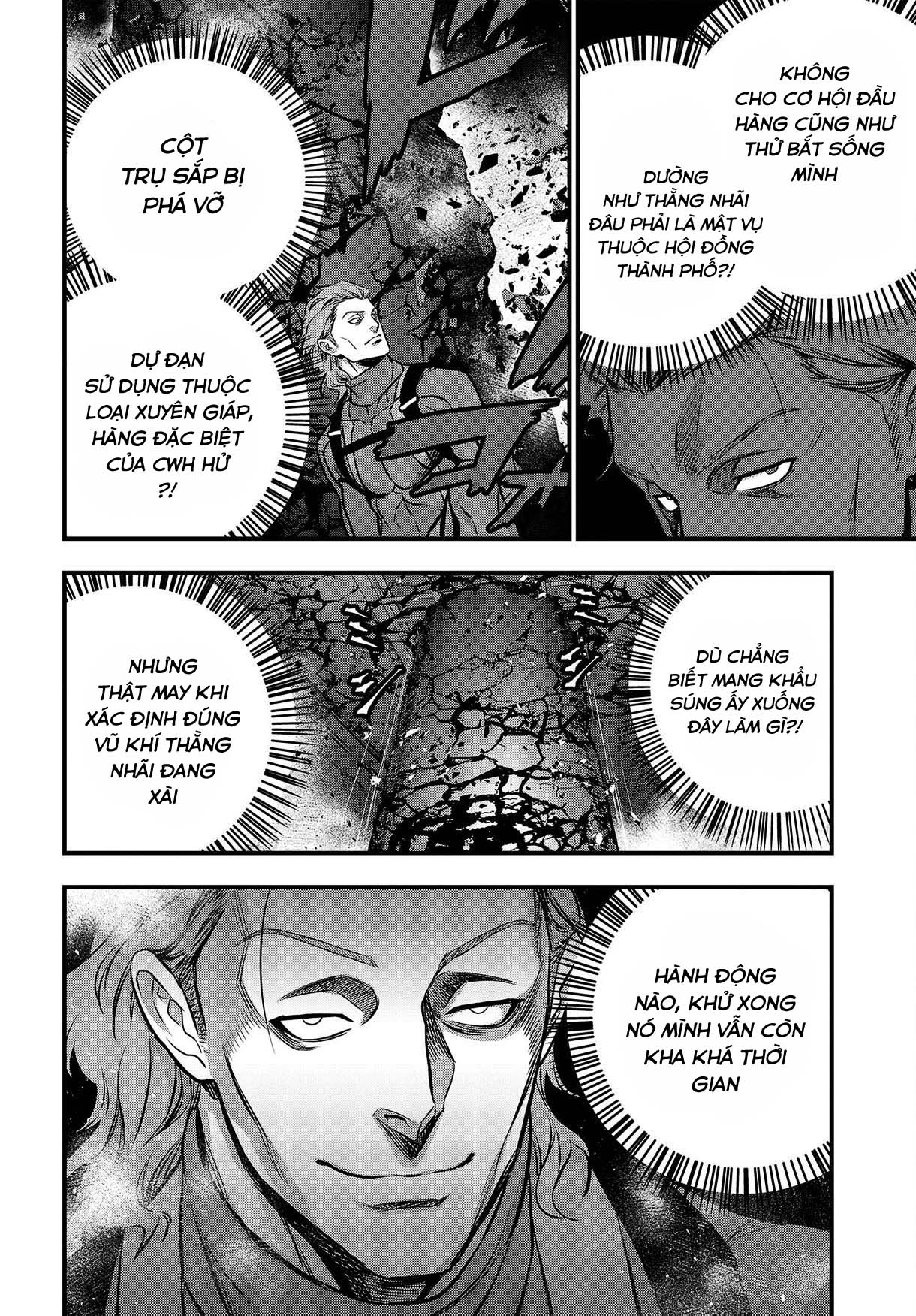 Rebuild World Chapter 29 trang 4