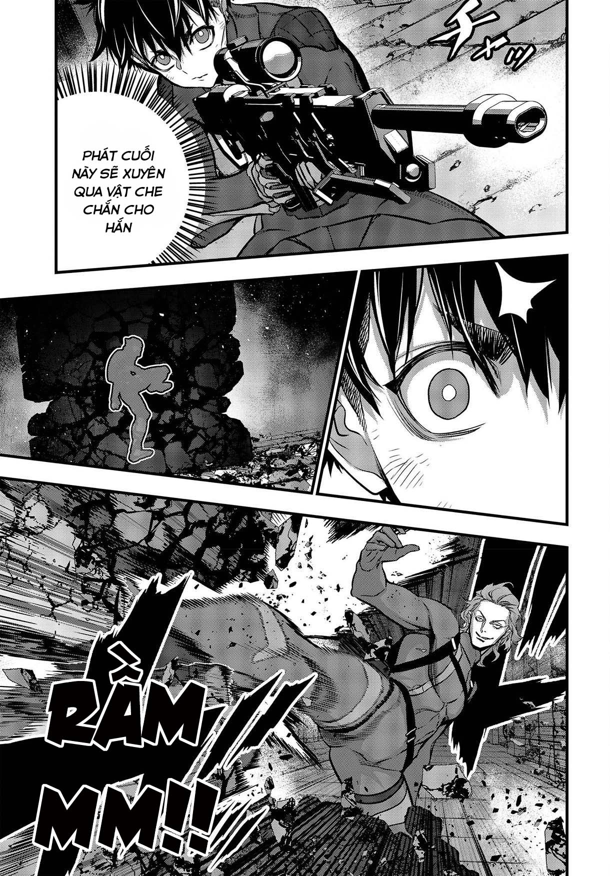 Rebuild World Chapter 29 trang 5