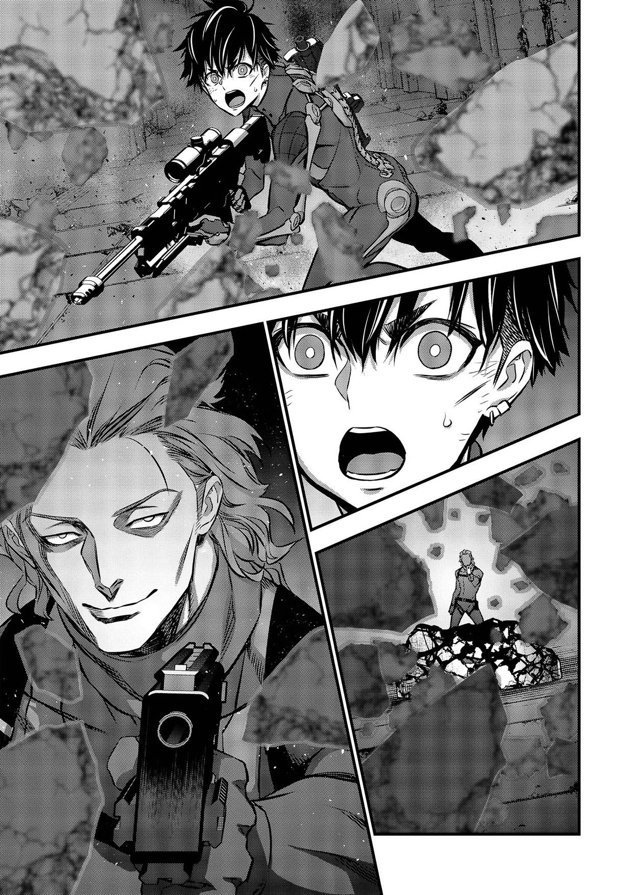 Rebuild World Chapter 29 trang 7