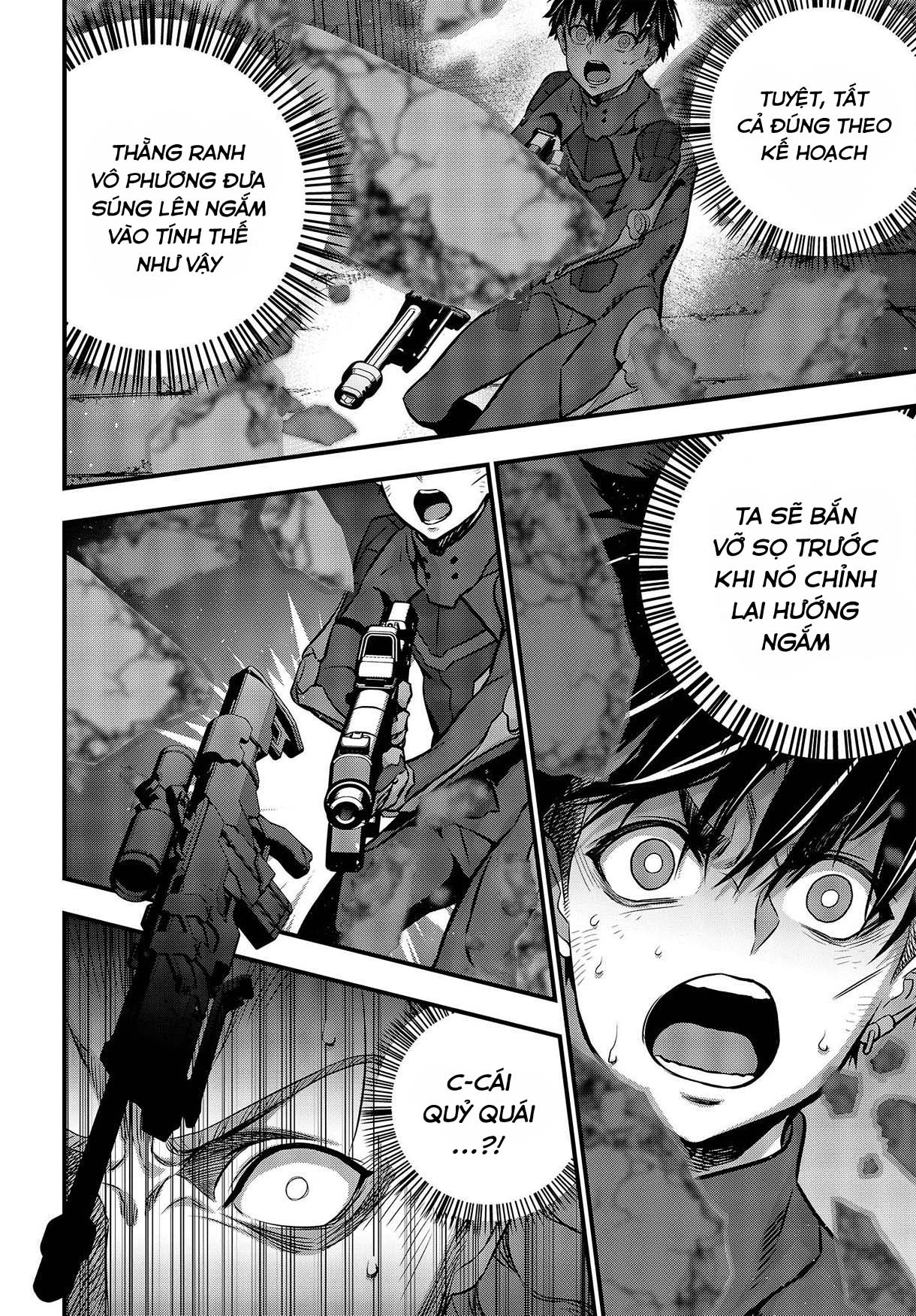 Rebuild World Chapter 29 trang 8