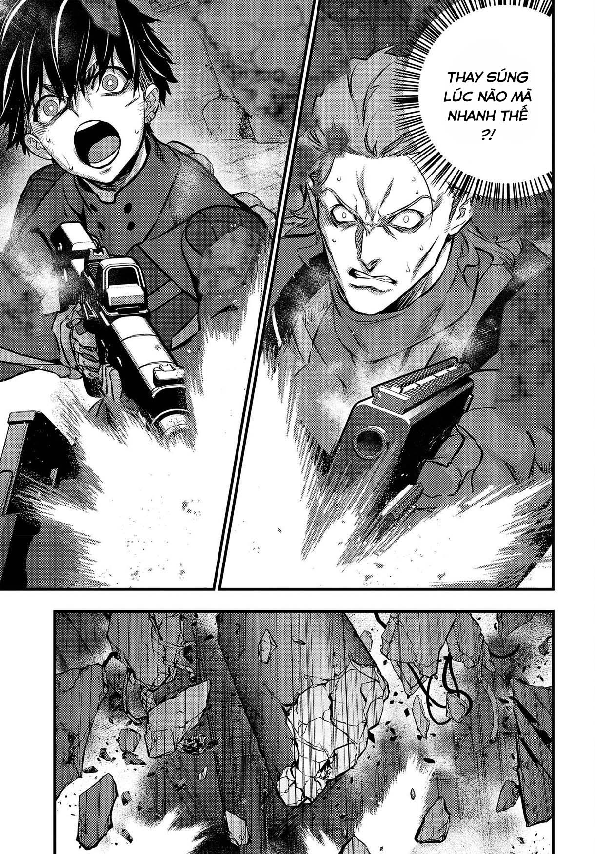 Rebuild World Chapter 29 trang 9