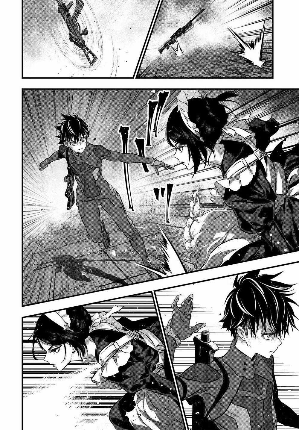 Rebuild World Chapter 31 trang 1