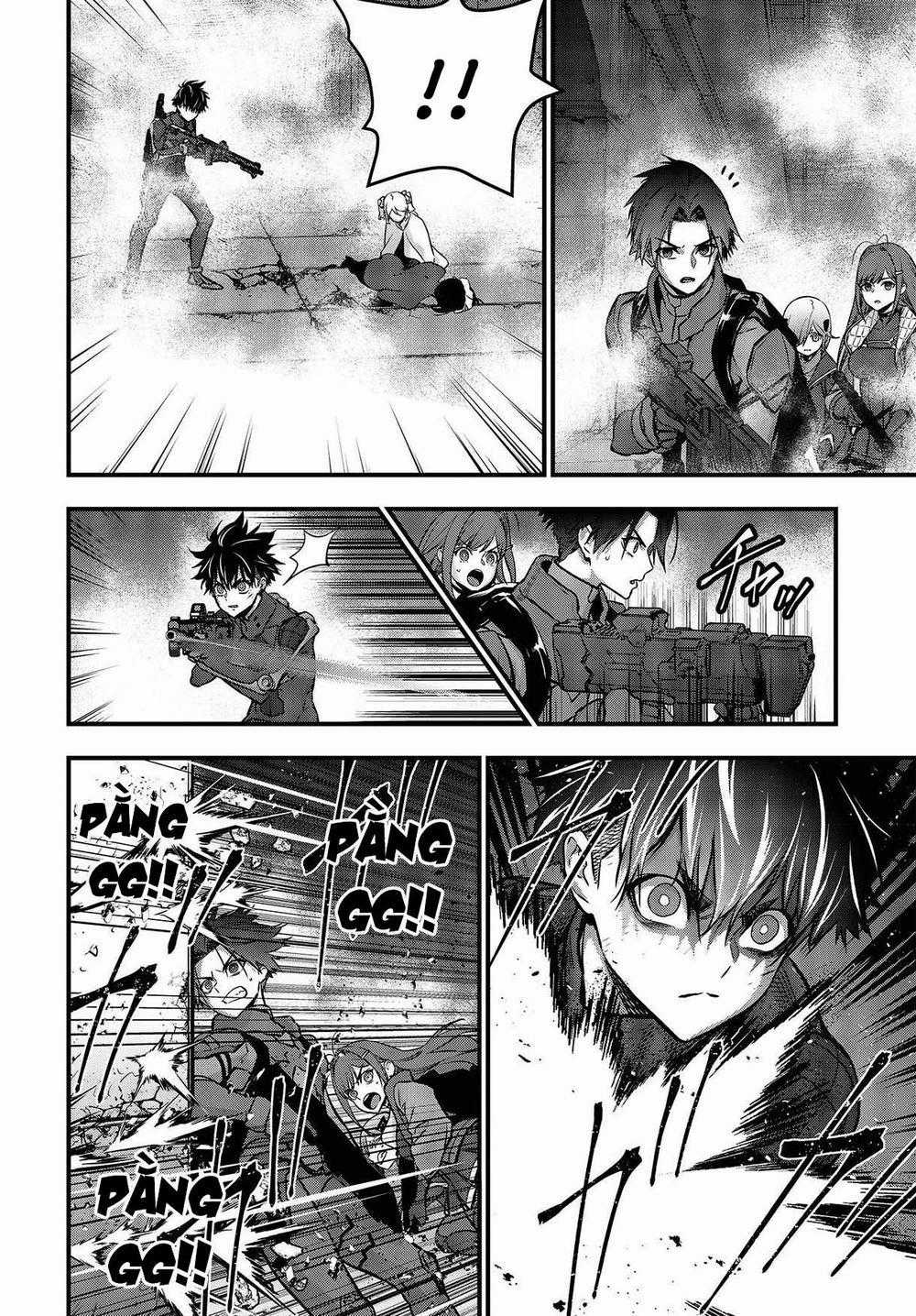 Rebuild World Chapter 32 trang 1