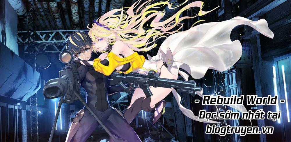 Rebuild World Chapter 33 trang 0