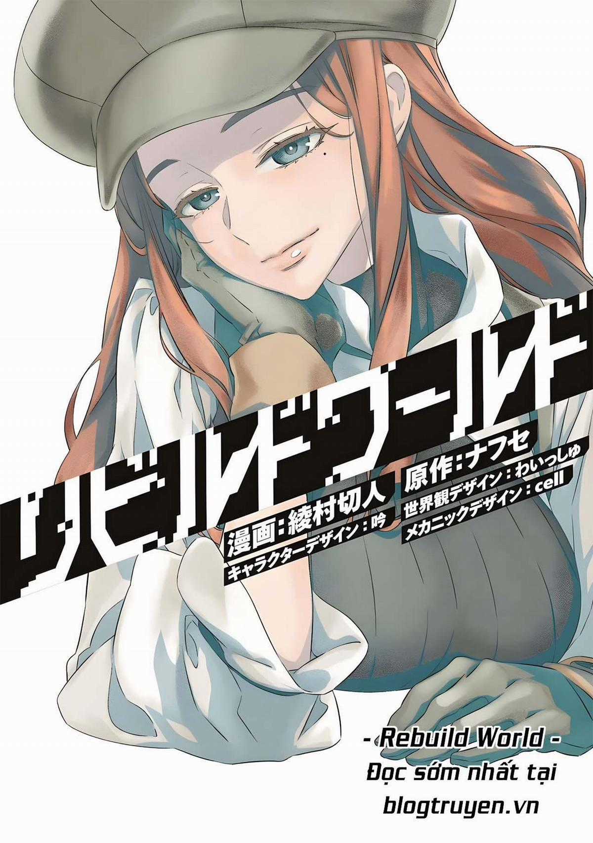 Rebuild World Chapter 35.5 trang 0