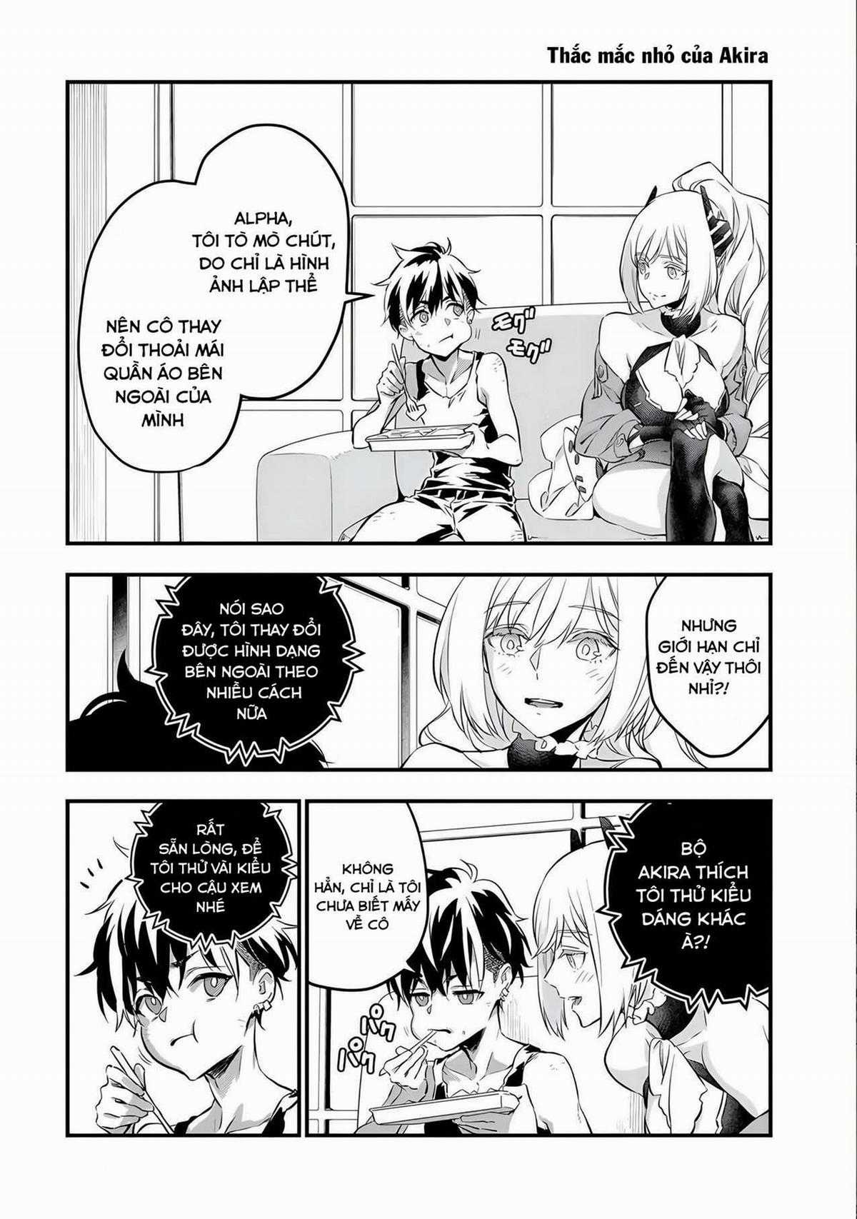 Rebuild World Chapter 35.5 trang 1
