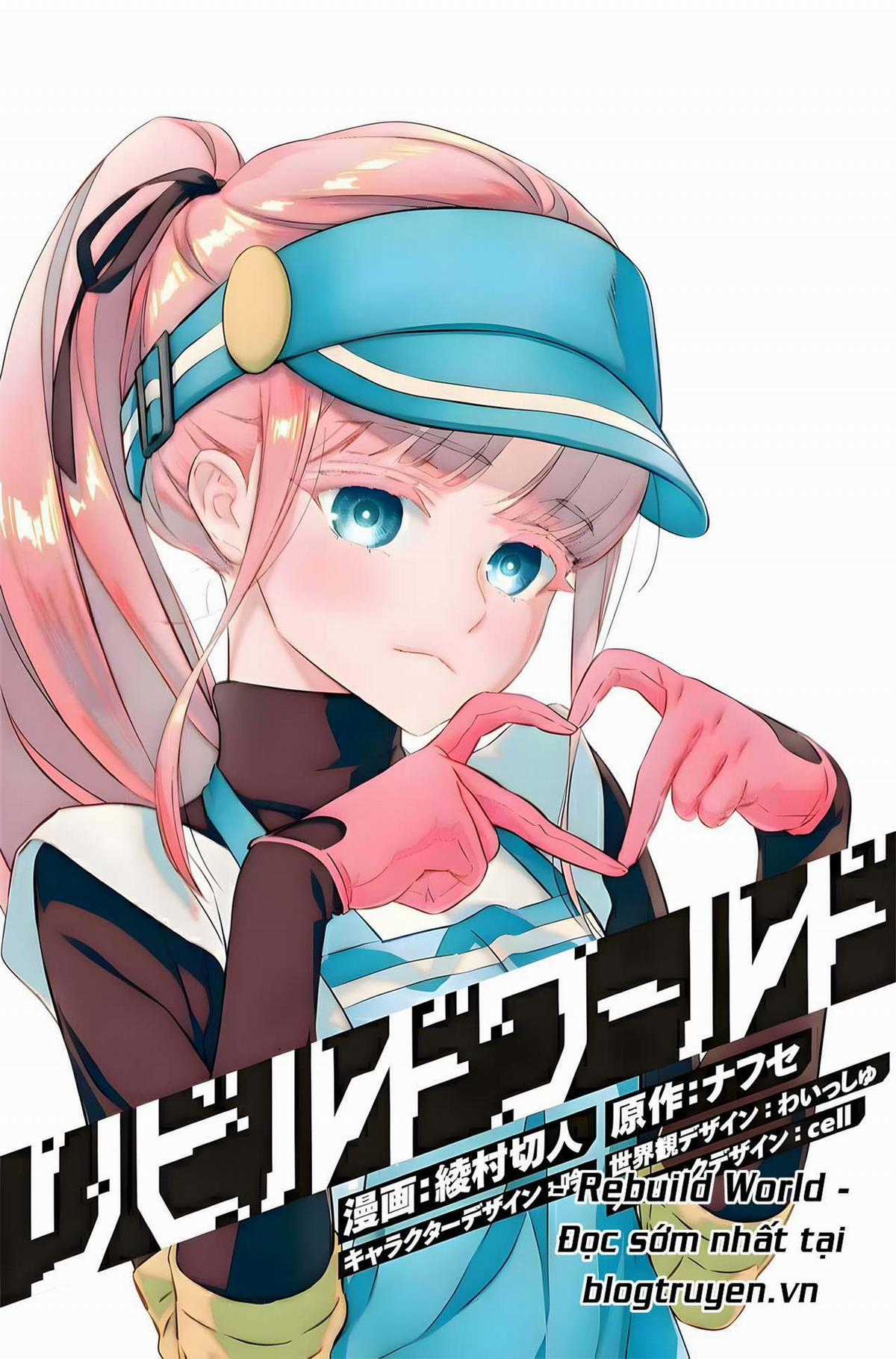 Rebuild World Chapter 35 trang 0