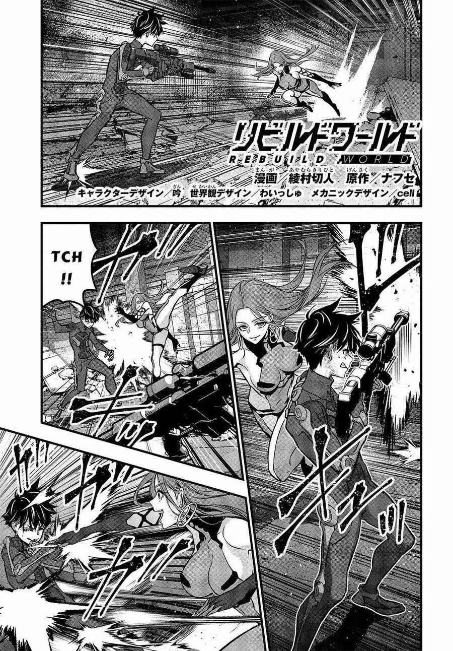 Rebuild World Chapter 36 trang 1