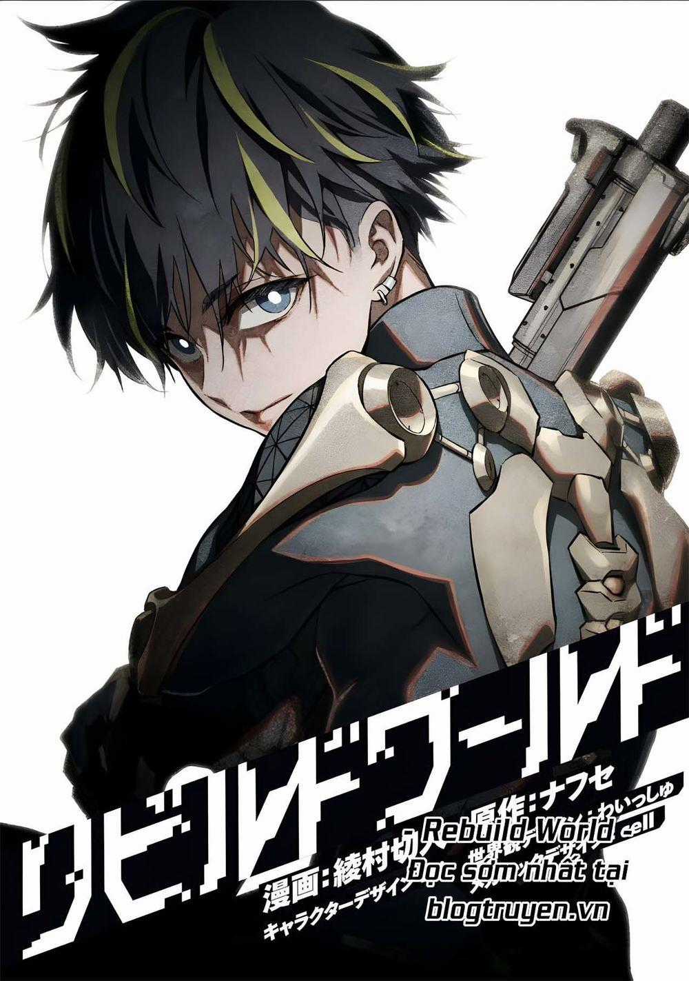 Rebuild World Chapter 37 trang 0