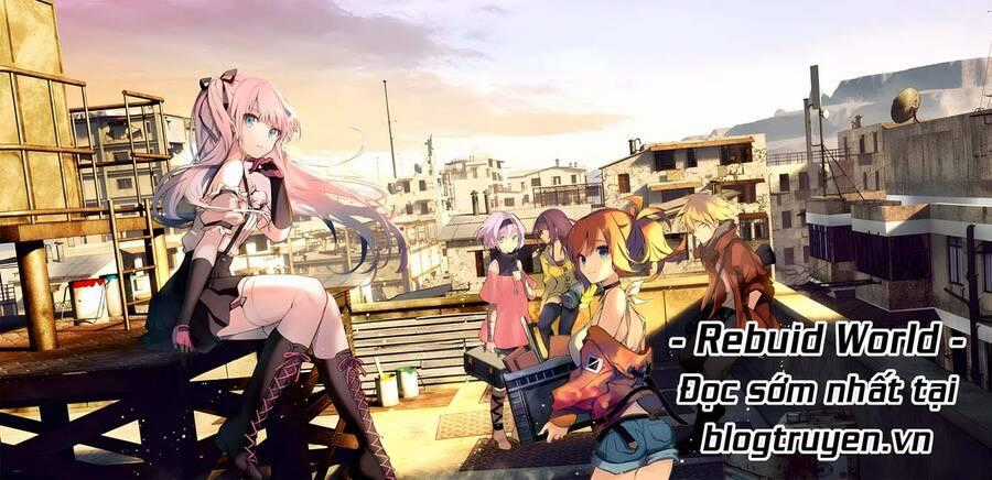 Rebuild World Chapter 38 trang 0