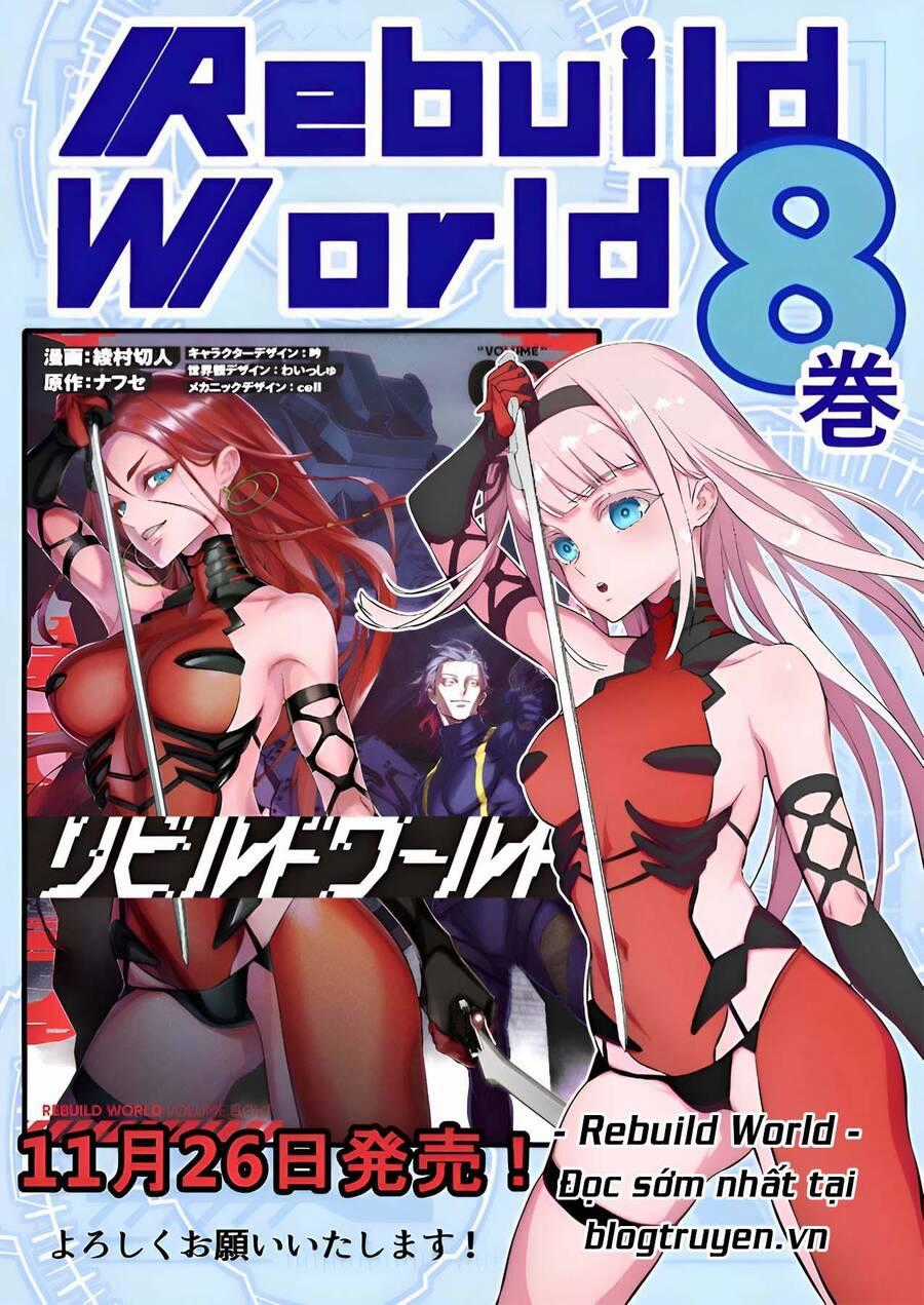 Rebuild World Chapter 40 trang 0