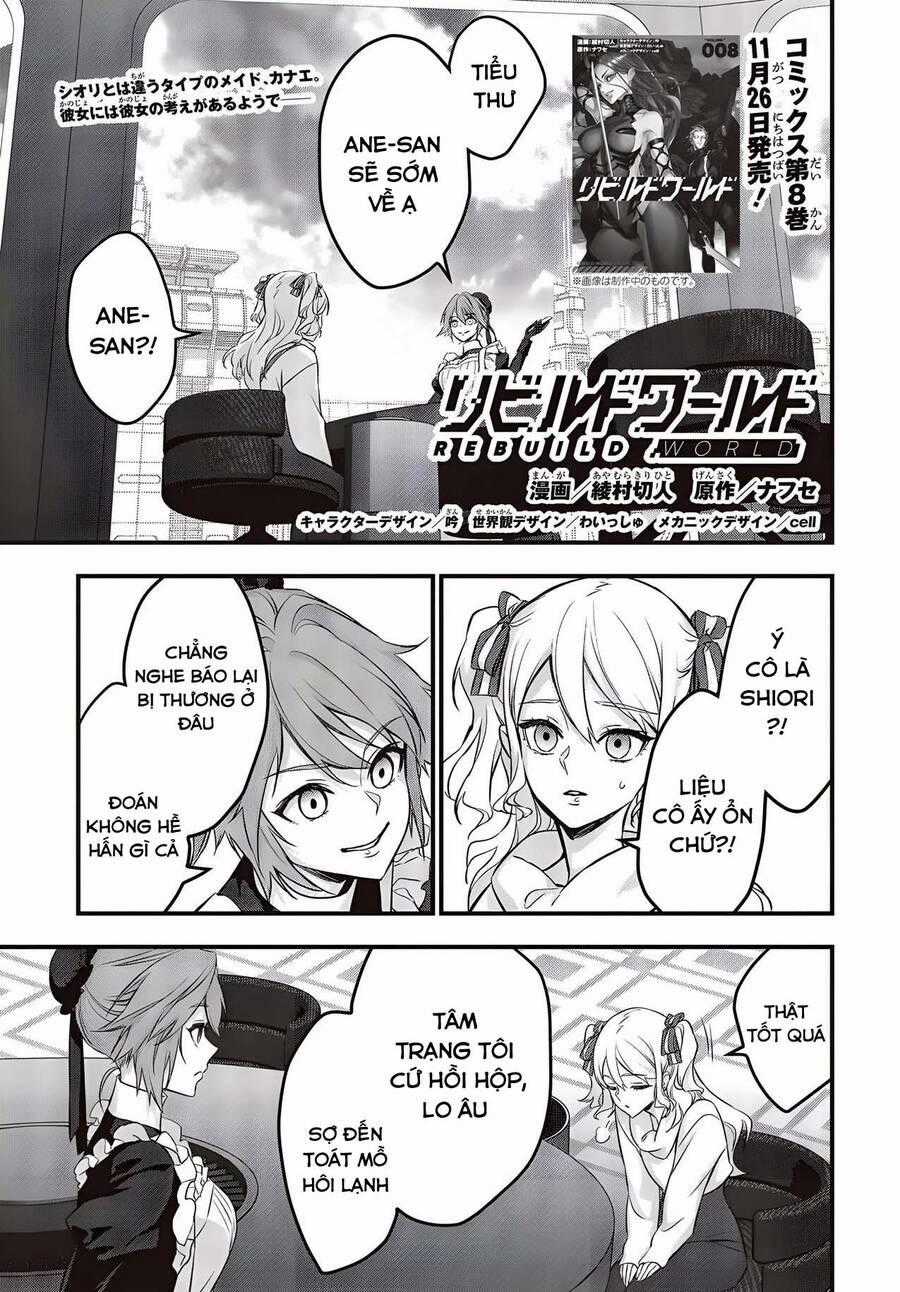 Rebuild World Chapter 40 trang 1