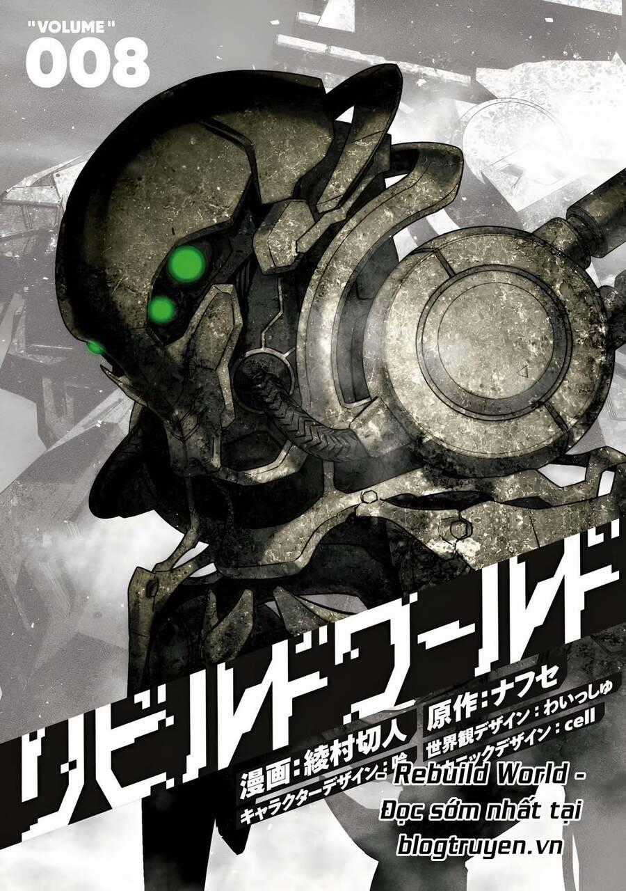 Rebuild World Chapter 41 trang 0