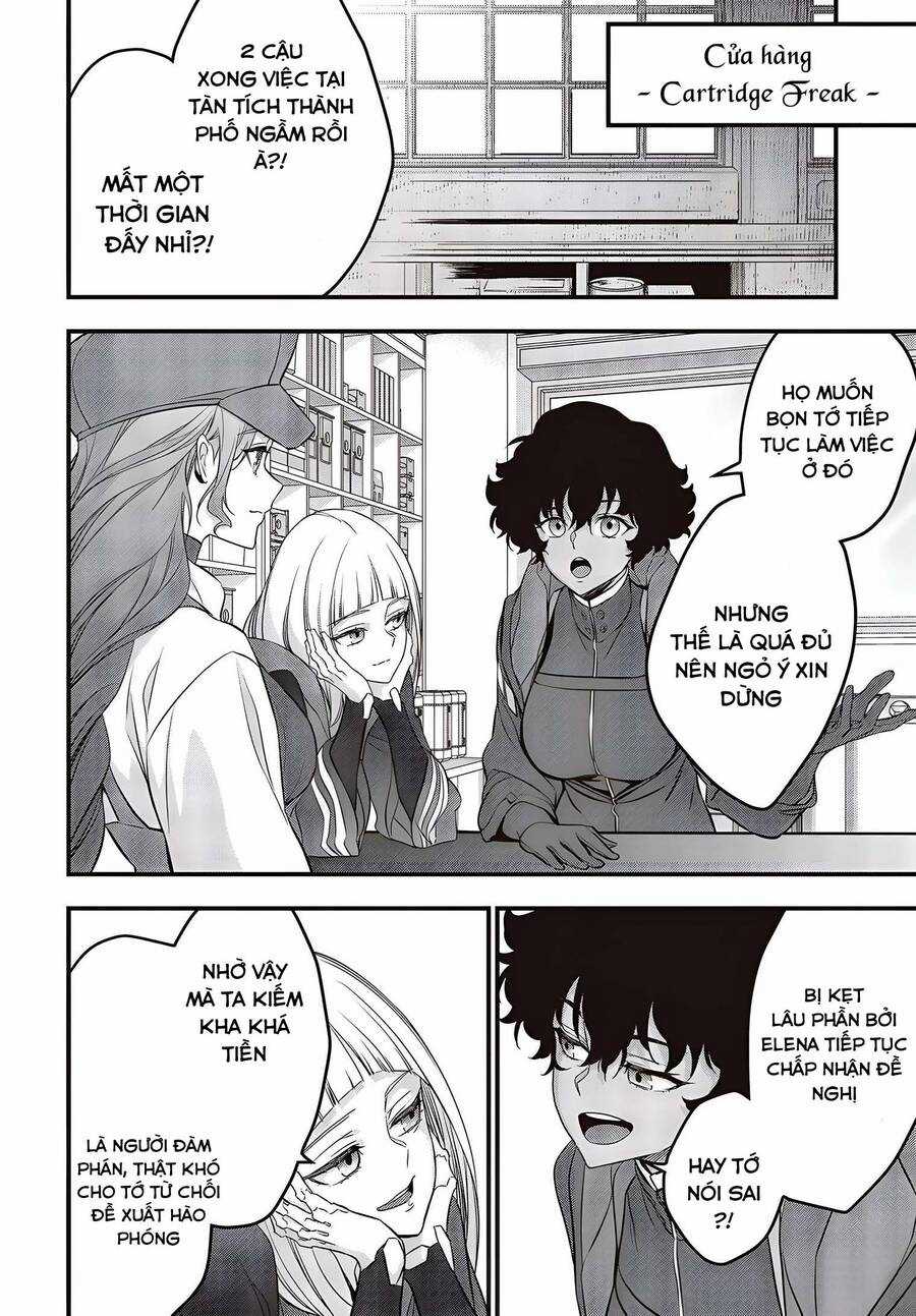 Rebuild World Chapter 44 trang 11