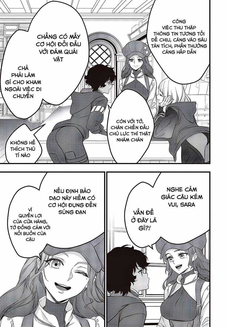 Rebuild World Chapter 44 trang 12