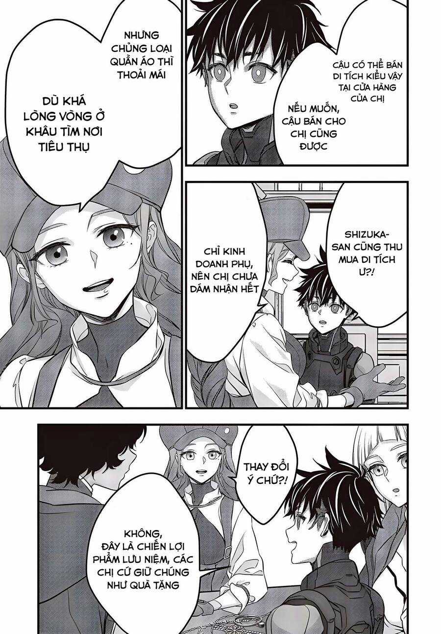 Rebuild World Chapter 44 trang 14