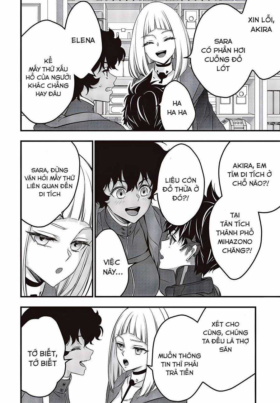 Rebuild World Chapter 44 trang 19
