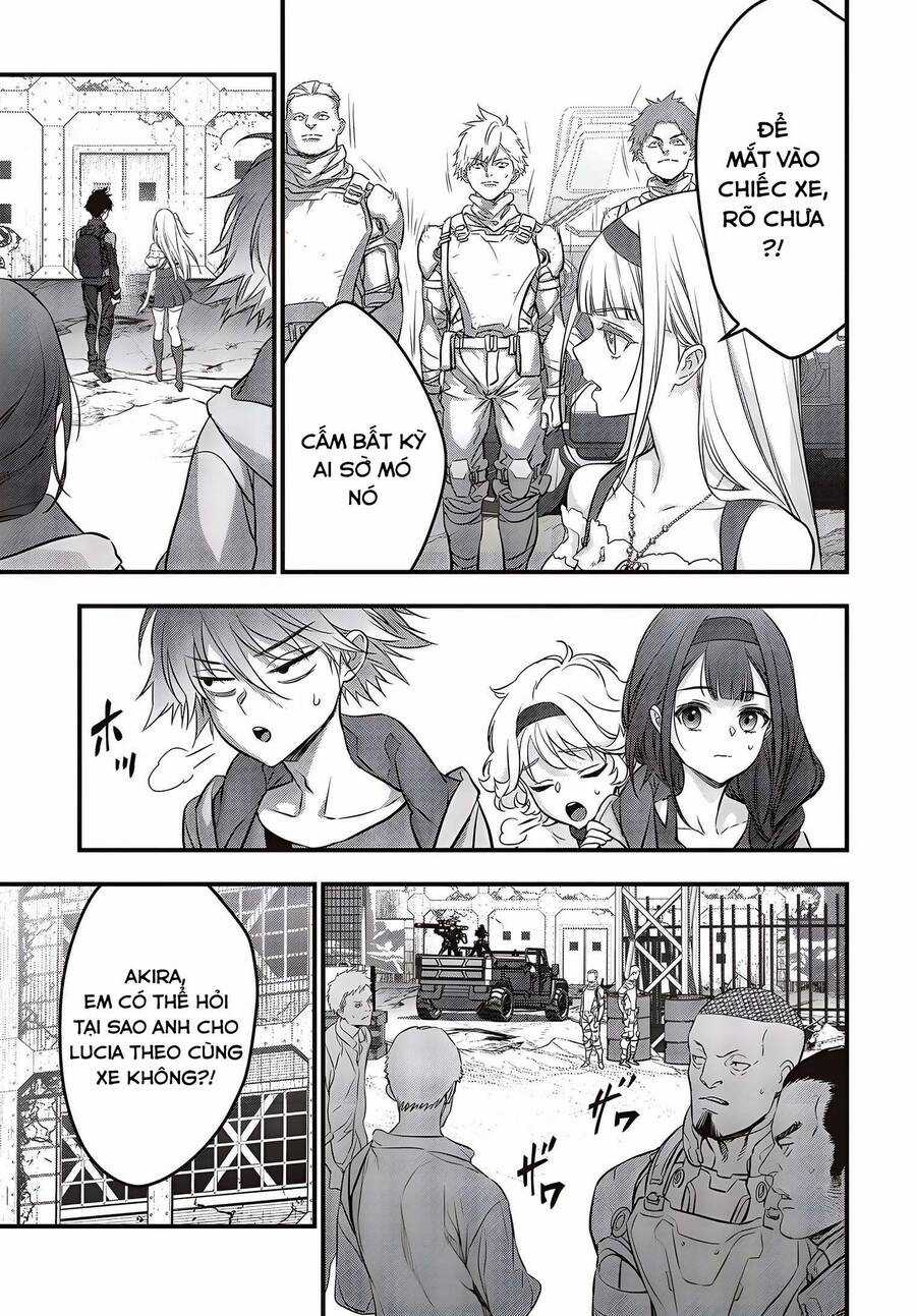 Rebuild World Chapter 44 trang 2