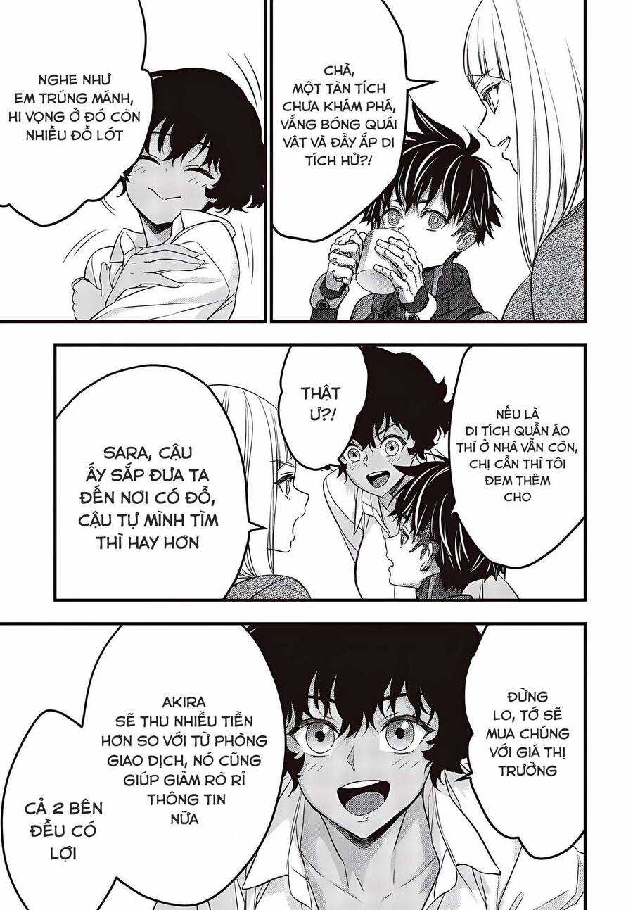 Rebuild World Chapter 44 trang 26